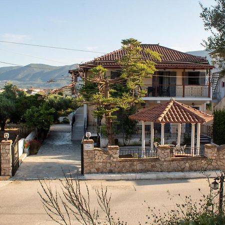 Kali 'S Studios Alykanas  Exterior photo