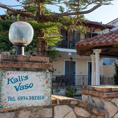 Kali 'S Studios Alykanas  Exterior photo