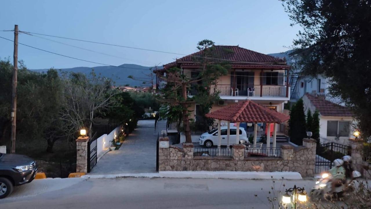 Kali 'S Studios Alykanas  Exterior photo