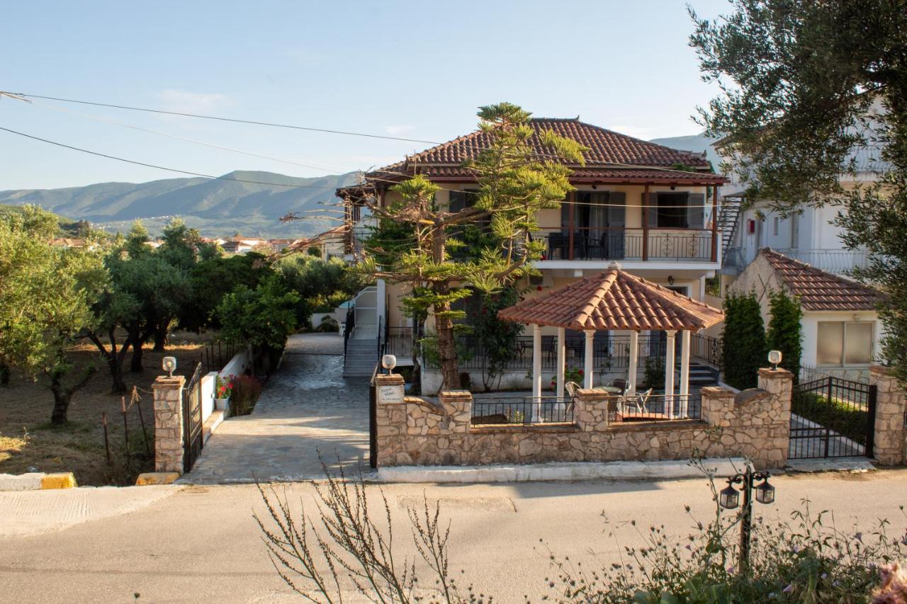 Kali 'S Studios Alykanas  Exterior photo