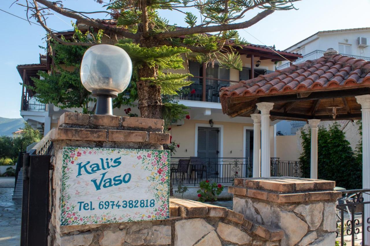 Kali 'S Studios Alykanas  Exterior photo