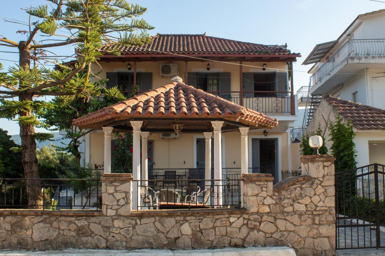 Kali 'S Studios Alykanas  Exterior photo